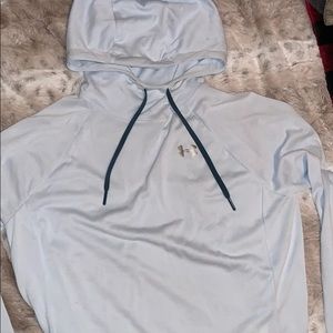 Under armor light jacket